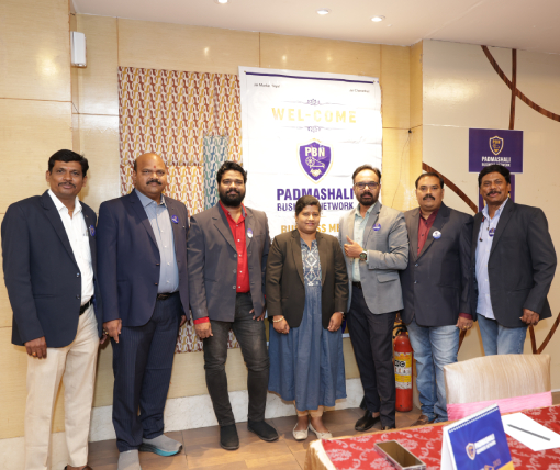 About Padmashali Business Network